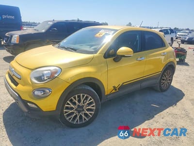 2016 FIAT 500X TREKKING ZFBCFYCT0GP386343 - główne zdjęcie licytacji z USA - miniatura
