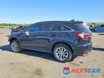 Drugie zdjęcie samochodu z przodu: 2018 ACURA RDX VIN:5J8TB4H33JL026297 - miniatura
