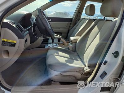 Zdjęcie 7 z 12 samochodu: 2008 HYUNDAI SONATA VIN:5NPET46C68H366274 - miniatura