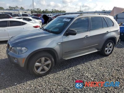 2008 BMW X5 3.0I 5UXFE43558L033207 - główne zdjęcie licytacji z USA - miniatura