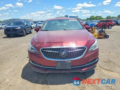 Piąte zdjęcie samochodu w środku: 2017 BUICK LACROSSE PREMIUM VIN:1G4ZR5SS6HU149697 - miniatura