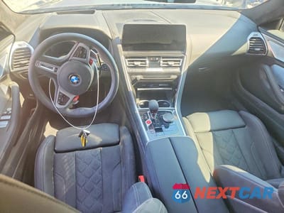 Zdjęcie 8 z 12 samochodu: 2025 BMW M8 VIN:WBSGV0C00SCV92487 - miniatura