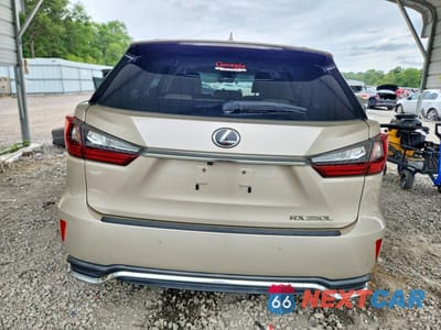 Zdjęcie 6 z 13 samochodu: 2018 LEXUS RX 350 L VIN:JTJGZKCA0J2007800 - miniatura