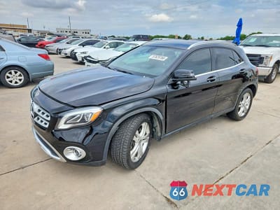 2020 MERCEDES-BENZ GLA 250 WDCTG4EB8LU023169 - główne zdjęcie licytacji z USA - miniatura