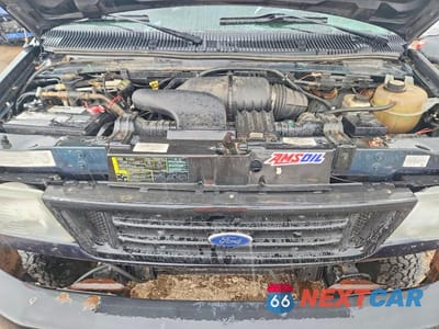 Zdjęcie 12 z 13 samochodu: 2003 FORD ECONOLINE E350 SUPER DUTY VAN VIN:1FDSE34S23HA83598 - miniatura
