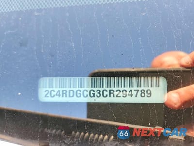Zdjęcie 14 z 14 samochodu: 2012 DODGE GRAND CARAVAN SXT VIN:2C4RDGCG3CR294789 - miniatura