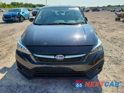 Piąte zdjęcie samochodu w środku: 2020 SUBARU IMPREZA VIN:4S3GTAB69L3731820 - miniatura