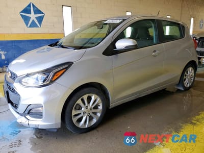 2020 CHEVROLET SPARK 1LT KL8CD6SA9LC449621 - główne zdjęcie licytacji z USA - miniatura