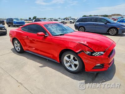 Czwarte zdjęcie samochodu z boku: 2017 FORD MUSTANG VIN:1FA6P8AM0H5340274 - miniatura