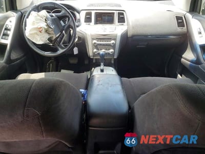 Zdjęcie 8 z 13 samochodu: 2012 NISSAN MURANO VIN:JN8AZ1MU9CW110306 - miniatura