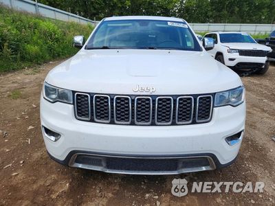 Piąte zdjęcie samochodu w środku: 2019 JEEP GRAND CHEROKEE LIMITED VIN:1C4RJFBG2KC730365 - miniatura