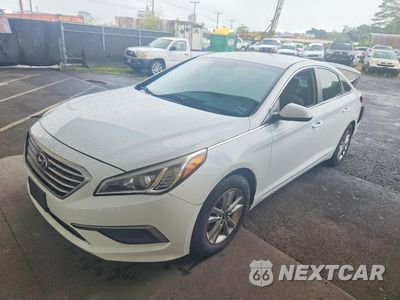 2016 HYUNDAI SONATA SE 5NPE24AF3GH401002 - główne zdjęcie licytacji z USA - miniatura