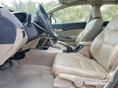 Zdjęcie 7 z 12 samochodu: 2012 HONDA CIVIC EXL VIN:19XFB2F99CE073241 - miniatura