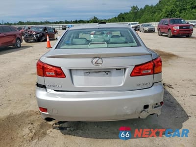 Zdjęcie 6 z 12 samochodu: 2007 LEXUS IS 250 VIN:JTHBK262072030877 - miniatura