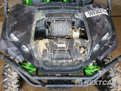 Zdjęcie 7 z 10 samochodu: 2024 KAWASAKI TERYX UTILITY VEHICLE VIN:JKBRTCJ12RB509263 - miniatura