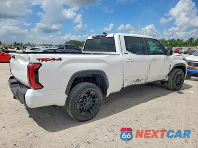 Trzecie zdjęcie samochodu z tyłu: 2026 TOYOTA TUNDRA LIMITED VIN:5TFWA5EC2TX053818 - miniatura