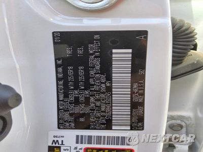 Zdjęcie 14 z 14 samochodu: 2020 TOYOTA HIGHLANDER XLE VIN:5TDGZRBH0LS502245 - miniatura