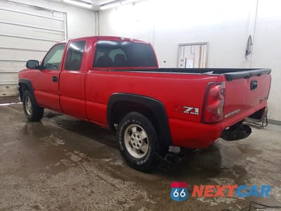 Drugie zdjęcie samochodu z przodu: 2003 CHEVROLET SILVERADO K1500 VIN:1GCEK19T63E300426 - miniatura