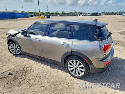 Trzecie zdjęcie samochodu z tyłu: 2016 MINI COOPER CLUBMAN VIN:WMWLN5C5XG2B28411 - miniatura