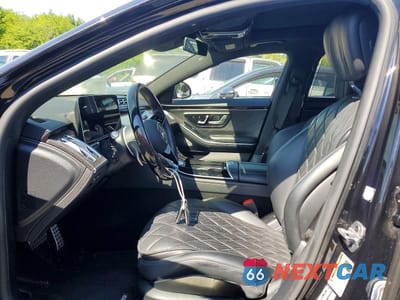 Zdjęcie 7 z 12 samochodu: 2022 MERCEDES-BENZ S 580 4MATIC VIN:W1K6G7GB6NA136999 - miniatura