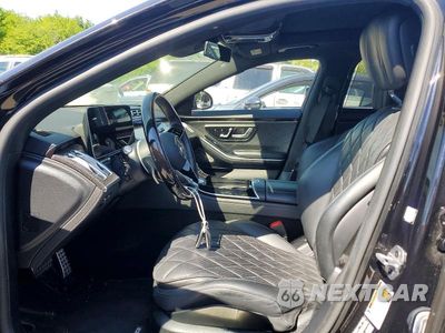 Zdjęcie 7 z 12 samochodu: 2022 MERCEDES-BENZ S 580 4MATIC VIN:W1K6G7GB6NA136999 - miniatura