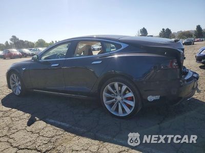 Drugie zdjęcie samochodu z przodu: 2014 TESLA MODEL S VIN:5YJSA1H16EFP50116 - miniatura