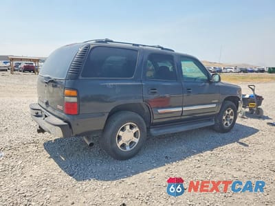 Trzecie zdjęcie samochodu z tyłu: 2005 GMC YUKON VIN:1GKEK13T75J172186 - miniatura