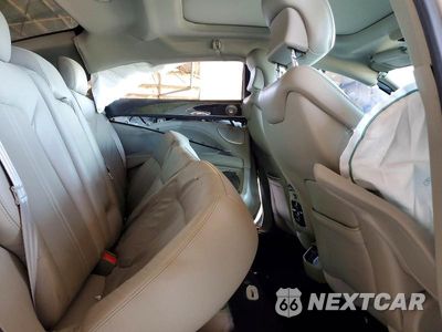 Zdjęcie 10 z 12 samochodu: 2017 LINCOLN MKZ RESERVE VIN:3LN6L5FC0HR636649 - miniatura