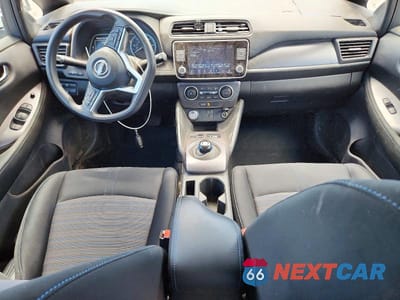 Zdjęcie 8 z 13 samochodu: 2025 NISSAN LEAF S VIN:1N4AZ1BV5SC558541 - miniatura