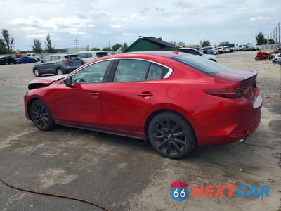 Drugie zdjęcie samochodu z przodu: 2021 MAZDA 3 PREMIUM PLUS VIN:3MZBPBEY7MM254478 - miniatura