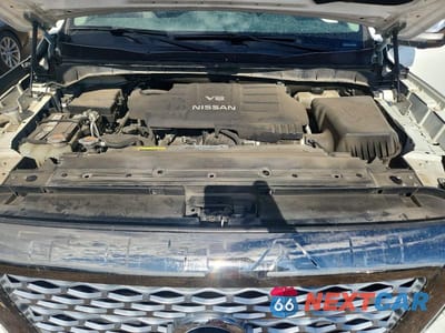 Zdjęcie 11 z 12 samochodu: 2017 NISSAN TITAN PLATINUM RESERVE VIN:1N6AA1E58HN530028 - miniatura