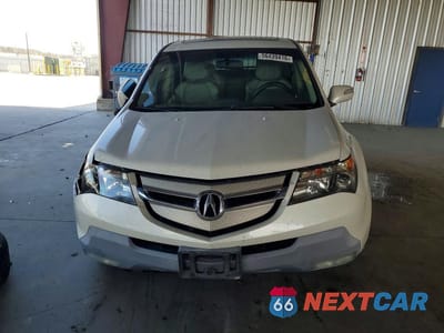 Piąte zdjęcie samochodu w środku: 2009 ACURA MDX VIN:2HNYD28249H514977 - miniatura