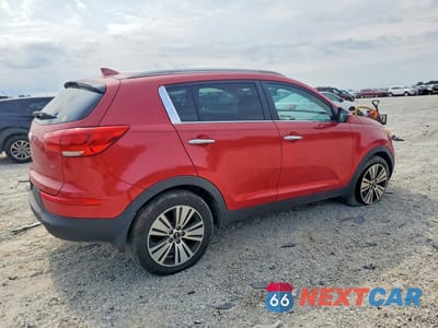 Trzecie zdjęcie samochodu z tyłu: 2014 KIA SPORTAGE VIN:KNDPC3AC8E7611957 - miniatura