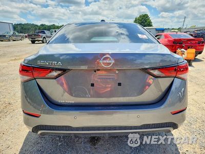 Zdjęcie 6 z 13 samochodu: 2025 NISSAN SENTRA SV VIN:3N1AB8CV0SY272600 - miniatura