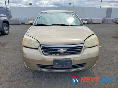 Piąte zdjęcie samochodu w środku: 2006 CHEVROLET MALIBU MAXX LT VIN:1G1ZT61846F228538 - miniatura