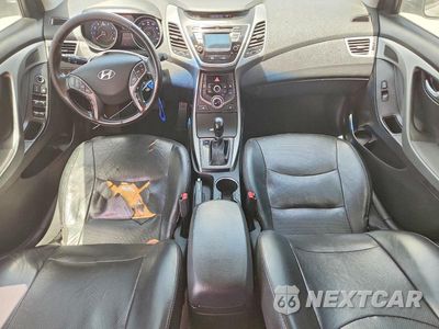 Zdjęcie 8 z 12 samochodu: 2015 HYUNDAI ELANTRA LIMITED VIN:5NPDH4AE9FH546948 - miniatura