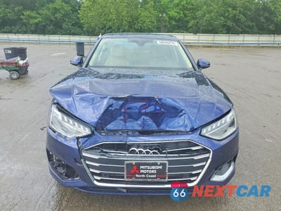 Piąte zdjęcie samochodu w środku: 2023 AUDI A4 PREMIUM 40 VIN:WAUABAF48PN012907 - miniatura