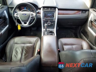 Zdjęcie 8 z 13 samochodu: 2013 FORD EDGE LIMITED VIN:2FMDK4KC0DBA42095 - miniatura