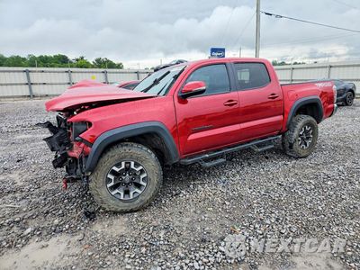 2021 TOYOTA TACOMA TRD OFF-ROAD 3TYCZ5AN0MT040371 - główne zdjęcie licytacji z USA - miniatura