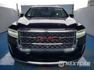 Piąte zdjęcie samochodu w środku: 2022 GMC ACADIA DENALI VIN:1GKKNPLS1NZ158757 - miniatura