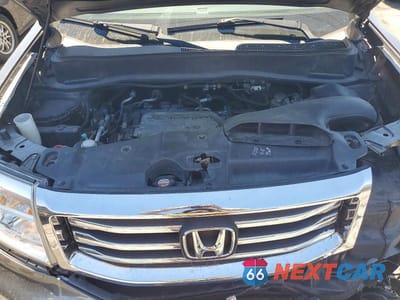 Zdjęcie 12 z 13 samochodu: 2013 HONDA PILOT EX VIN:5FNYF3H4XDB018183 - miniatura