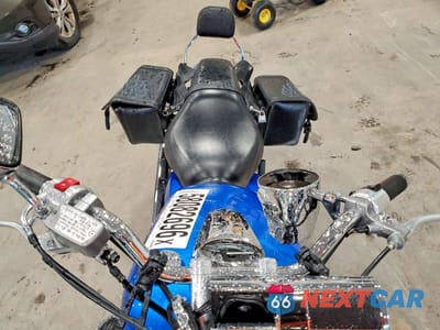 Piąte zdjęcie samochodu w środku: 2014 HONDA VT750 C2F VIN:JH2RC5340EK700047 - miniatura