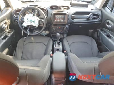 Zdjęcie 8 z 13 samochodu: 2018 JEEP RENEGADE LATITUDE VIN:ZACCJABB4JPG97506 - miniatura