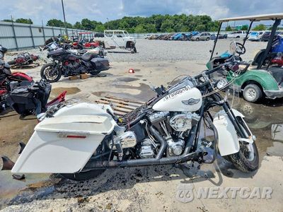 2005 HARLEY-DAVIDSON FLSTSI 1HD1BYB135Y049137 - główne zdjęcie licytacji z USA - miniatura