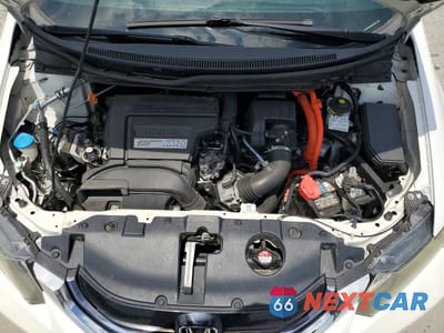 Zdjęcie 11 z 12 samochodu: 2013 HONDA CIVIC HYBRID VIN:19XFB4F20DE201270 - miniatura