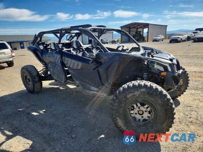 2021 CAN-AM MAVERICK X3 UTILITY VEHICLE 3JBVNAV43MK008023 - główne zdjęcie licytacji z USA - miniatura