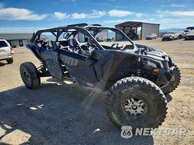 2021 CAN-AM MAVERICK X3 UTILITY VEHICLE 3JBVNAV43MK008023 - główne zdjęcie licytacji z USA - miniatura