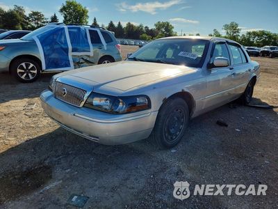 2003 MERCURY GRAND MARQUIS LS 2MEFM75W63X704017 - główne zdjęcie licytacji z USA - miniatura
