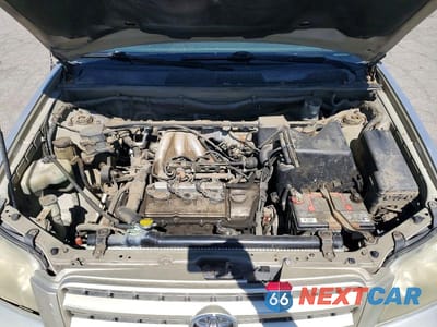 Zdjęcie 11 z 12 samochodu: 2002 TOYOTA HIGHLANDER LIMITED VIN:JTEGF21AX20048815 - miniatura