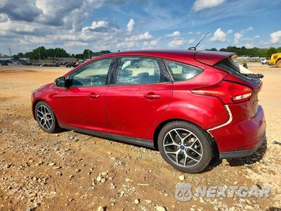 Drugie zdjęcie samochodu z przodu: 2017 FORD FOCUS SEL VIN:1FADP3M23HL339927 - miniatura